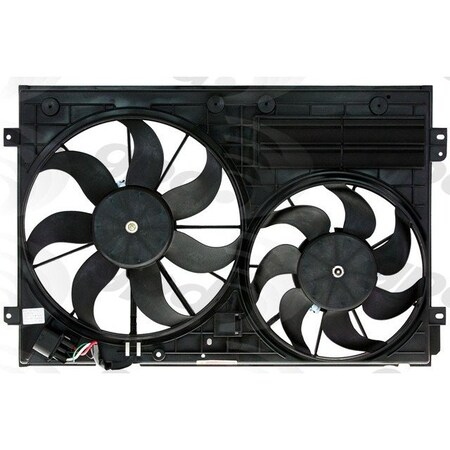 Gpd Electric Cooling Fan 2811838